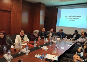المجلس الاستشاري الطبي للهيئة يشيد بدور المجلس الصحي المصري