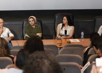 إقبال جماهيري على عروض نادي سينما المرأة بسينما الهناجر