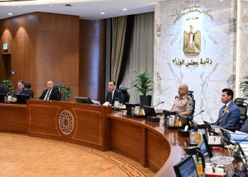 مجلس الوزراء يوافق علي عدة قرارات في اجتماعه اليوم