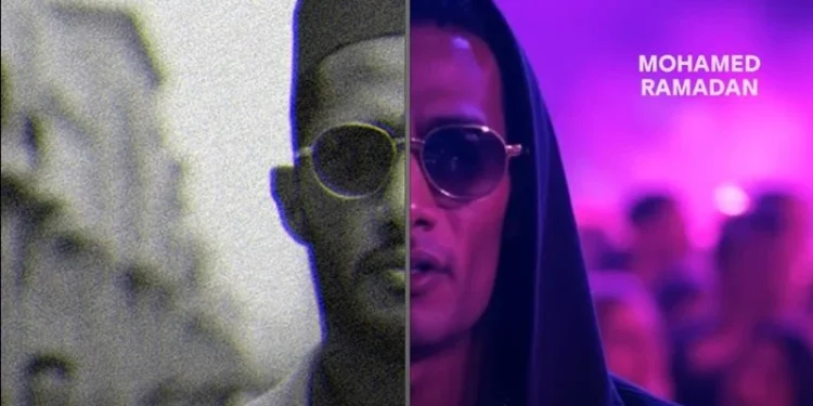 محمد رمضان يطرح أغنيته الجديدة “لسه بدري عليه