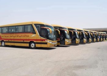 السوبر جيت تشغل عدد من الخطوط الجديدة لخدمة جمهور الركاب