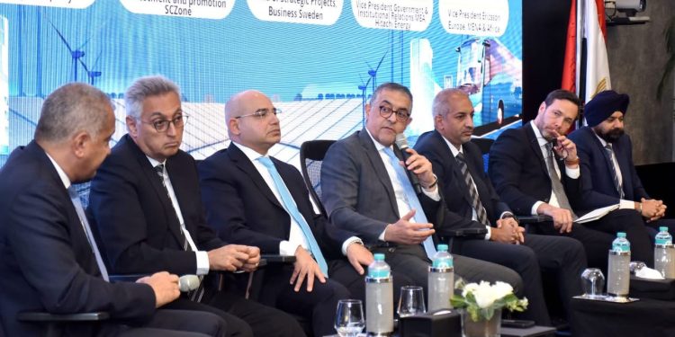 الهيئة العامة للاستثمار والمناطق الحرة تستضيف منتدى الأعمال المصري السويدي