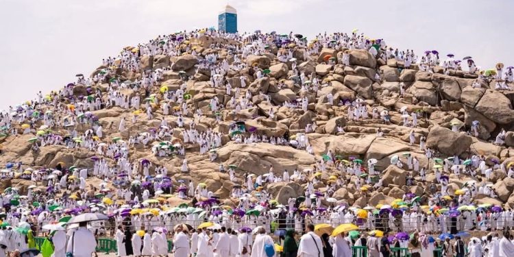 السعودية: الجمعة 6 يونيو أول أيام عيد الأضحى