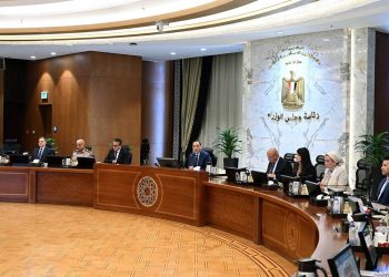 مجلس الوزراء يوافق علي عده قرارات اليوم