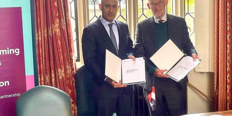 التربية والتعليم تتعاون مع Cambridge University Press & Assessment لتطوير تدريس واكتساب اللغة الإنجليزية وتدريب المعلمين في مصر