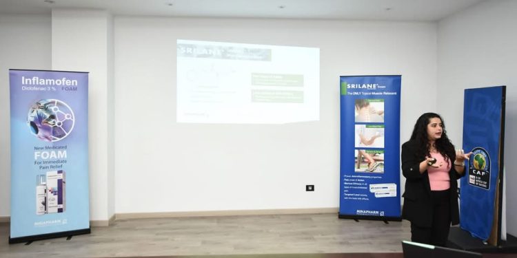 محاضرة للجنة الطبية عن “أحدث الطرق لعلاج الإصابات العضلية للاعبي كرة القدم”