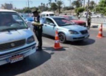 “المرور” يشن حملة مكثفة ويحرر أكثر من 43 ألف مخالفة خلال 24 ساعة