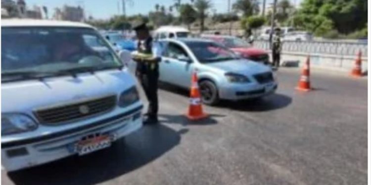 “المرور” يشن حملة مكثفة ويحرر أكثر من 43 ألف مخالفة خلال 24 ساعة