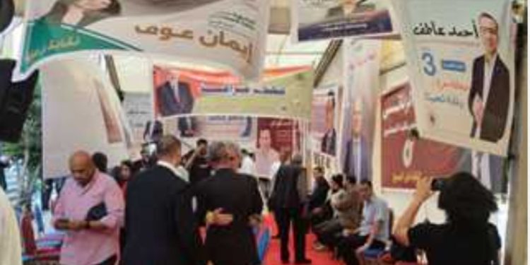 إقبال كثيف “للصحفيين” على عمومية النقابة… وسط استعدادات مكثفة للانتخابات