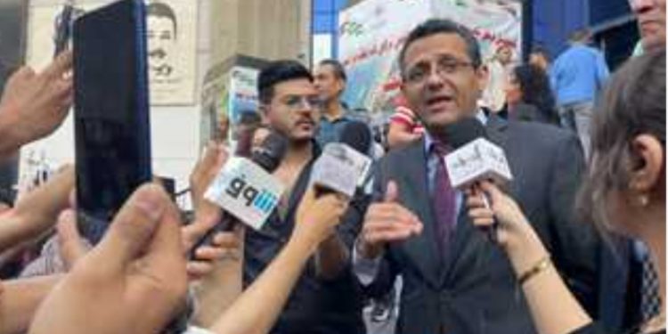 نقيب الصحفيين يعد بزيادة “غير مسبوقة” للبدلات… ويحث على المشاركة الكثيفة في العمومية