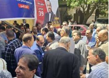 “رموز الصحافة والإعلام” يشاركون في تسجيل عمومية النقابة… وسط استعدادات مكثفة لانتخابات التجديد النصفي