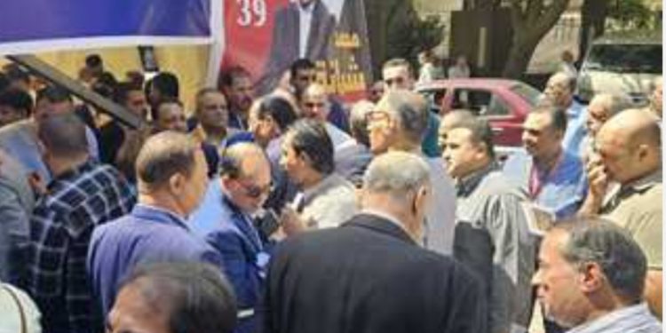 “رموز الصحافة والإعلام” يشاركون في تسجيل عمومية النقابة… وسط استعدادات مكثفة لانتخابات التجديد النصفي