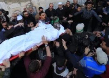 فاجعة في غزة: استشهاد “عروسين” بعد ساعات من زفافهما في قصف إسرائيلي