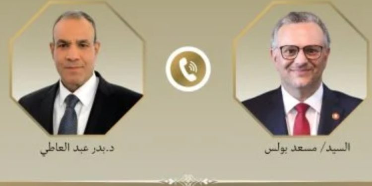 مباحثات هاتفية “مصرية أمريكية” رفيعة المستوى حول تعزيز الشراكة وقضايا الشرق الأوسط وأفريقيا..  ورفض اي تدخل اسرائيلي في الشأن السوري