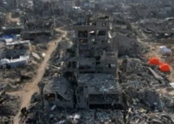 تصعيد إسرائيلي دامٍٍ في غزة اسفر عنه : 34 شهيداً بينهم أطفال وقصف يستهدف المنازل