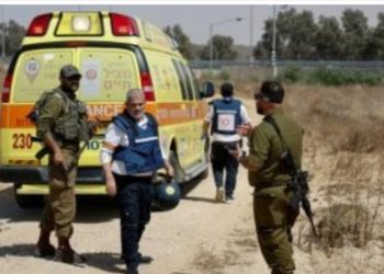 مقتل جنديين “إسرائيليين” وإصابة آخرين في انفجار لغم  بنفق في رفح