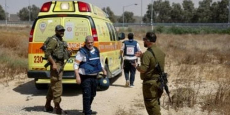 مقتل جنديين “إسرائيليين” وإصابة آخرين في انفجار لغم  بنفق في رفح