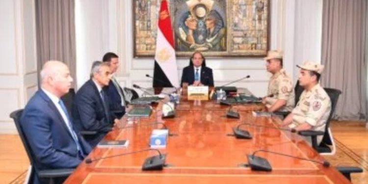 السيسي يوجه بتطوير محطة “الزهراء” للخيول العربية بأحدث التقنيات