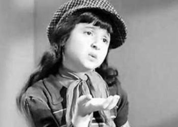 “لبلبة” تكشف عن سبب خلافها الطفولي مع نجاة: تقليدي لها أغضبها وأدى لإلغاء فقراتي!