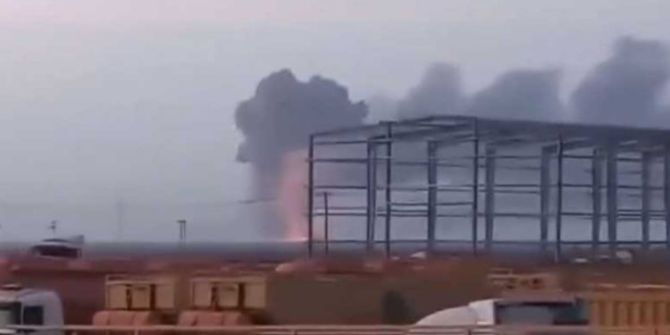 هجوم بالمسيرات على مطار بورتسودان.. وتصعيد للقتال في مناطق أخرى “بالسودان”