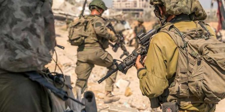 “إسرائيل” تستدعي آلاف الاحتياط… وتؤجل زيارة لأذربيجان وسط تصعيد محتمل في “غزة”