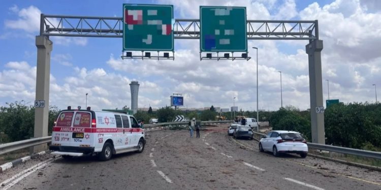 إعلام إسرائيلي: إلغاء اجتماع الكابينت بشأن “غزة” عقب قصف بن جوريون