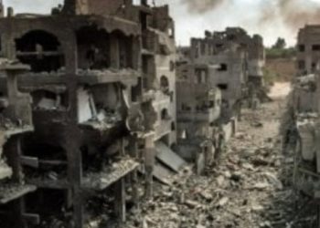 تصاعد القصف الإسرائيلي على “غزة”… يسفر عن” 23 شهيدًا” منذ فجر اليوم