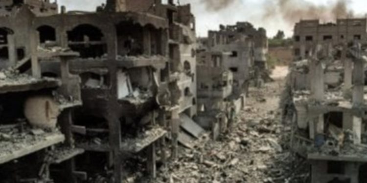 تصاعد القصف الإسرائيلي على “غزة”… يسفر عن” 23 شهيدًا” منذ فجر اليوم