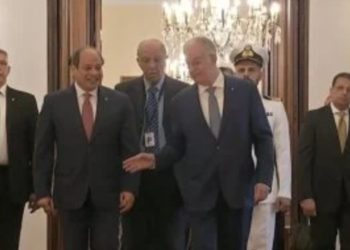 قمة مصرية يونانية: شراكة استراتيجية وتعاون موسع