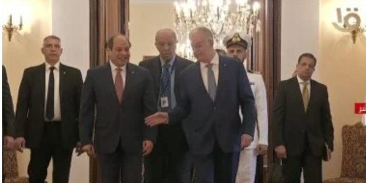 قمة مصرية يونانية: شراكة استراتيجية وتعاون موسع