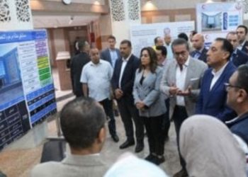نائب رئيس الوزراء… يستعرض مشروعات صحية ضخمة بالغربية بتكلفة 1.7 مليار جنيه