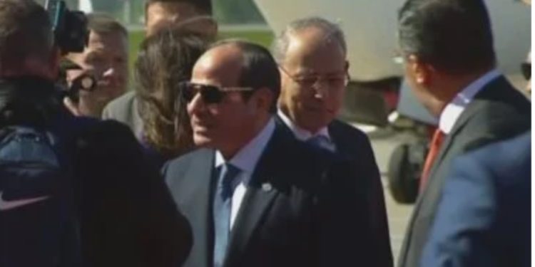 وصول “الزعماء” إلى موسكو… للاحتفال بالذكرى الثمانين لعيد النصر