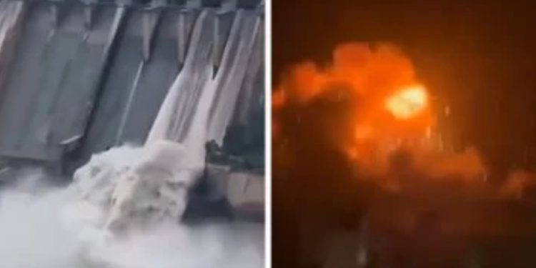 تصعيد “خطير” على الحدود الهندية الباكستانية: تبادل اتهامات وقصف متبادل وتدمير سدود يثير مخاوف دولية