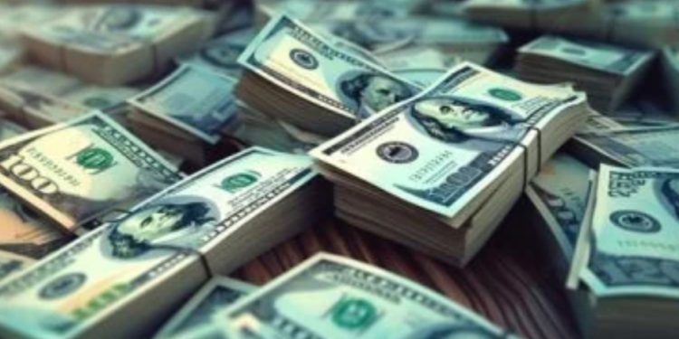 ضبط “عملات أجنبية” بقيمة 10 ملايين جنيه فى السوق السوداء