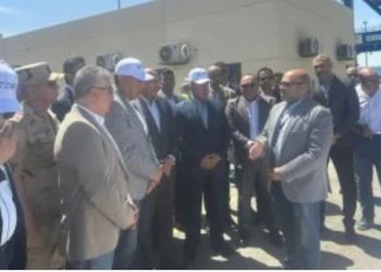 “رئيس الوزراء” يتفقد مشروعات شرق وغرب بورسعيد… ويتابع إنشاءات محطة “قناة السويس” للحاويات