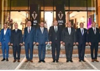 افتتاح فندق “جويل بلازا” بزهراء مدينة نصر.. إضافة جديدة لمنشآت القوات المسلحة الخدمية
