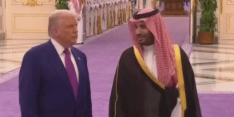 محمد بن سلمان: الشراكة السعودية الأمريكية استراتيجية.. وندعم استقرار المنطقة