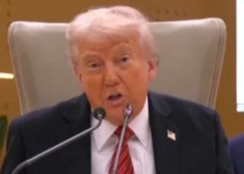 “ترامب” في القمة الخليجية الأمريكية: إدارة “بايدن” أحدثت فوضى بالمنطقة.. ومستعد لعقد صفقة مع إيران  ولكن بشروط