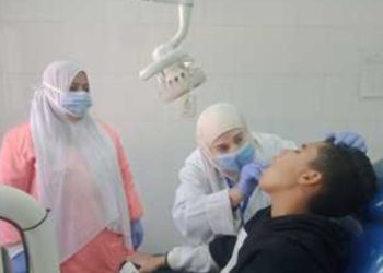 قافلة “حياة كريمة” توقع الكشف الطبي على 1259 مواطنًا في… بني سويف