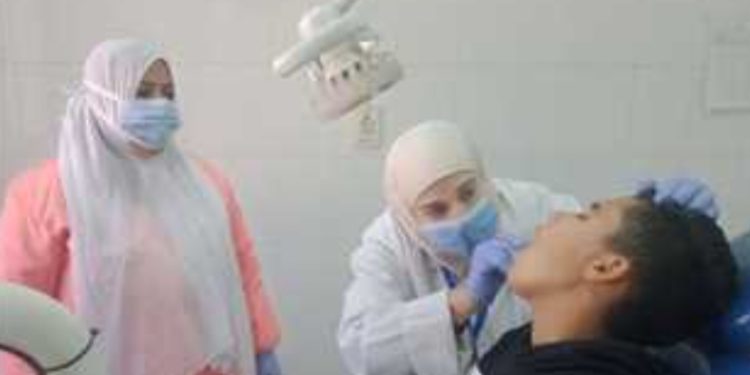 قافلة “حياة كريمة” توقع الكشف الطبي على 1259 مواطنًا في… بني سويف