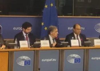 “السفير المصري” يستعرض في البرلمان الأوروبي آفاق الشراكة الاستراتيجية والتحديات الإقليمية