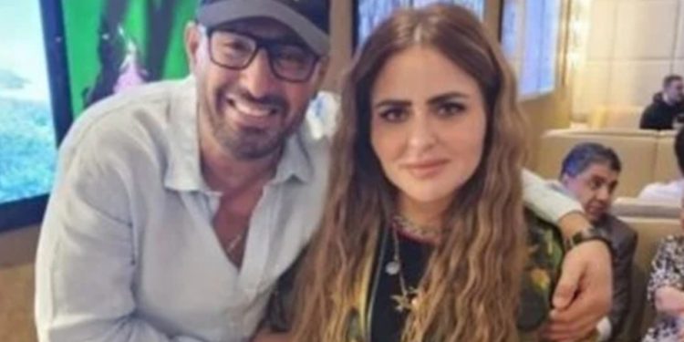 “أحمد السقا” يعلن انفصاله رسميًا عن “مها الصغير” بعد 26 عامًا من الزواج