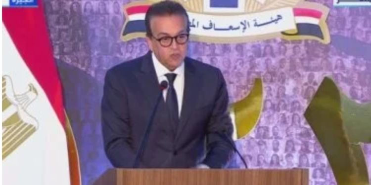 “خالد عبد الغفار ” يؤكد اهتمام الدولة بمنظومة الإسعاف… ويدشن خدمات جديدة