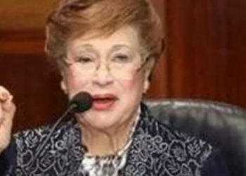 العثور على جثمان حفيد نوال الدجوي بعد انتحاره، وتحقيقات مستمرة في بلاغ سرقة ملايين الجنيهات