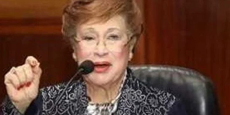 العثور على جثمان حفيد نوال الدجوي بعد انتحاره، وتحقيقات مستمرة في بلاغ سرقة ملايين الجنيهات