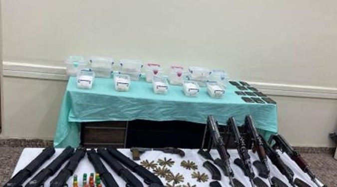 مصرع “3 عناصر جنائية” شديدة الخطورة من متجرى المواد المخدرة والأسلحة النارية.. عقب تبادل إطلاق النيران مع قوات الشرطة بقنا