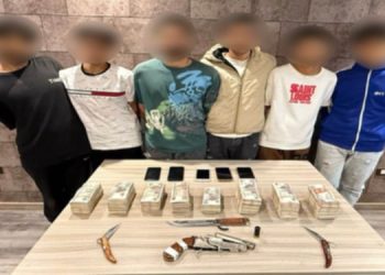 كشف ملابسات ما تبلغ بشأن سرقة مبلغ مالى من داخل إحدى الشركات بالقاهرة .. وضبط مرتكبى الواقعة