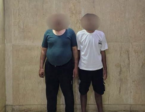 الداخلية تكشف تفاصيل قيام شخصين بالتعدى على آخر بإستخدام سلاح أبيض مما أدى إلى وفاته بالقاهرة