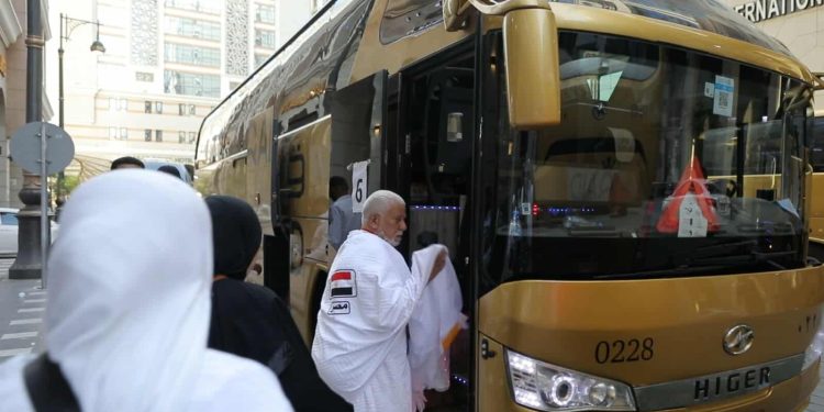 رئيس بعثة الحج الرسمية: تفويج 1000 من حجاج القرعة من المدينة المنورة إلى مكة المكرمة