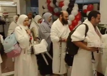 رئيس بعثة الحج الرسمية ل أ ش أ: وصول 5550 حاجا من بعثة القرعة إلى مكة المكرمة 